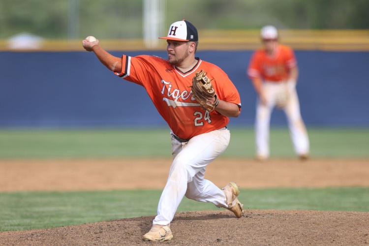 Hogoheegee District - Honaker vs Chilhowie Baseball