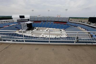 Pegula executives: Renovating Highmark Stadium for Bills is 'just not realistic'