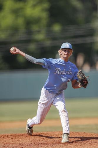 VHSL Class 1 Baseball State Championship - Patrick Henry vs Rappahannock