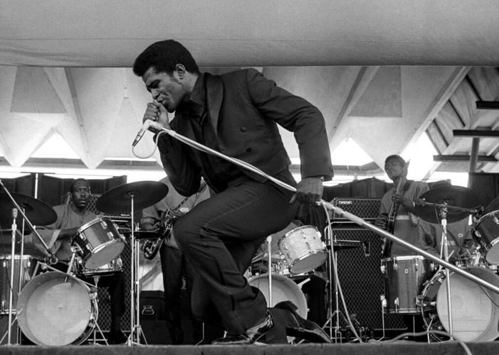 James Brown