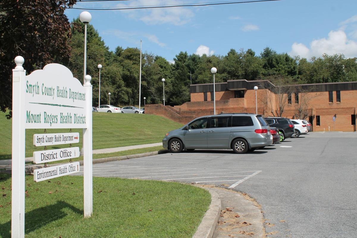 Smyth Health Department