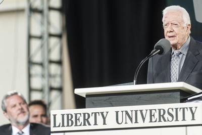 Liberty University Commencement
