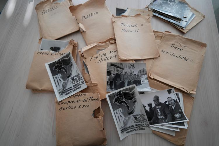 Cortina's Axis Games Olympics