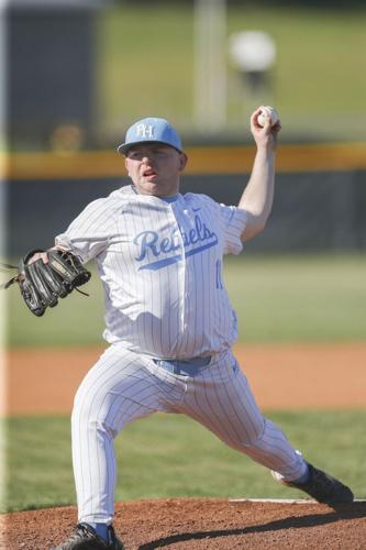 Chilhowie @ Patrick Henry Baseball