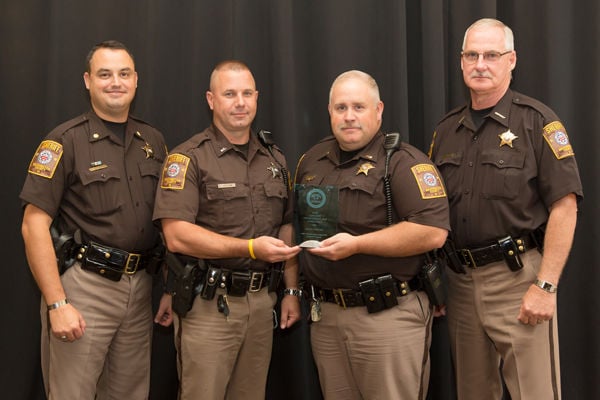 Washington County Sheriffs Office Earns Second Place In Roanoke