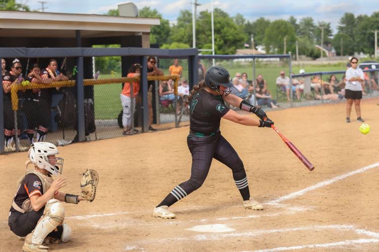 Eastside vs Chilhowie - Region 1D Softball Semifinals