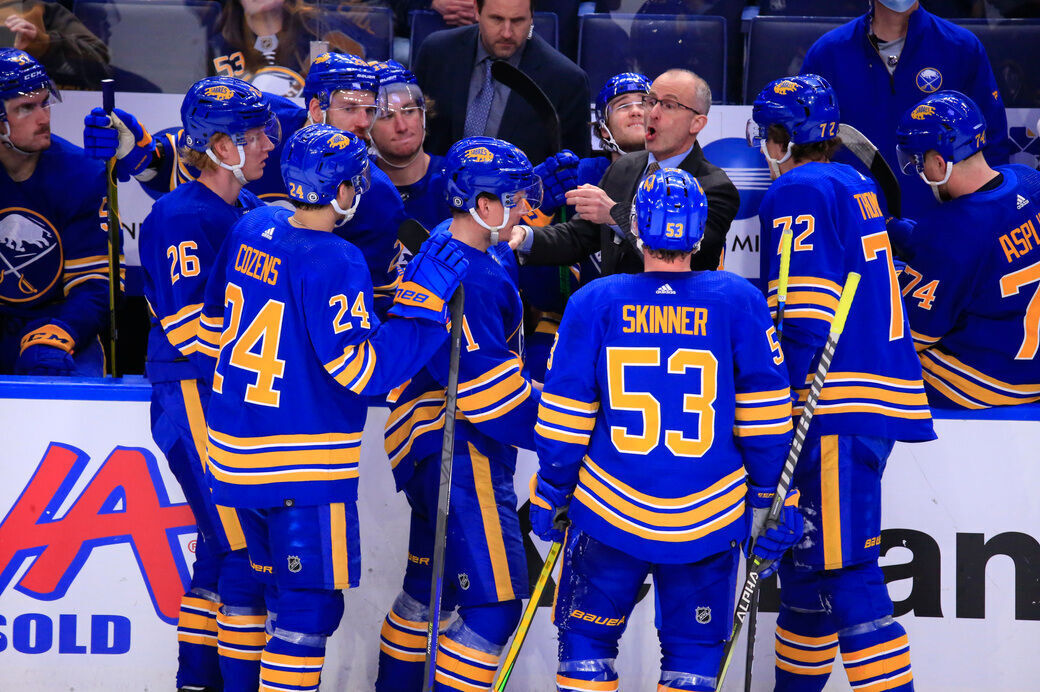 Sabres Sharks