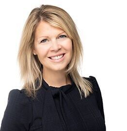 Sen. Russet Perry, D-Loudoun