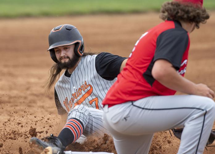 Holston vs Chilhowie Baseball