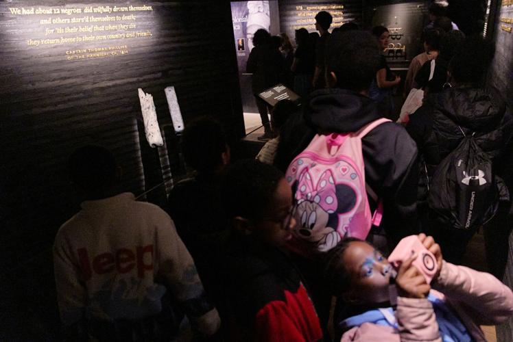 Smithsonian Slave Ship
