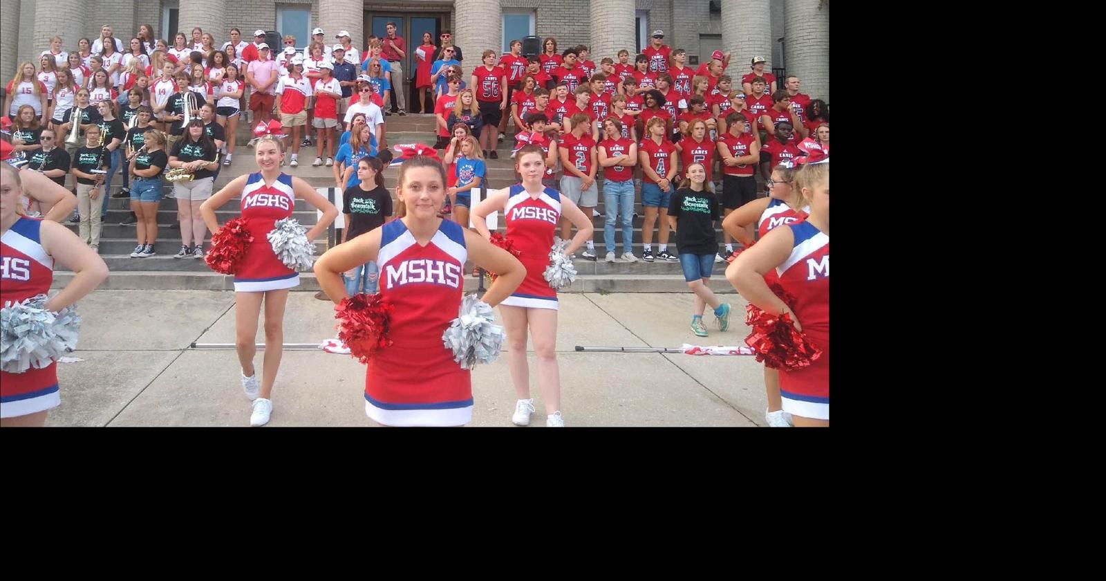 Community shows support to MSHS