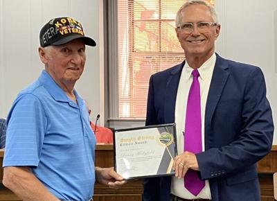Hollyfield Smyth Strong Award