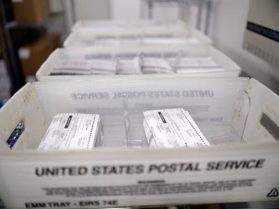 Preparations for midterm elections in North Carolina