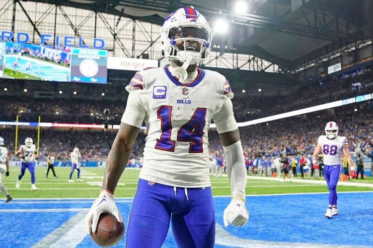 Bills Lions