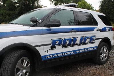 Marion PD investigating collision involving school bus