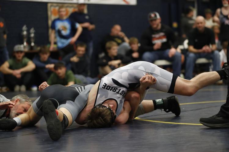 Region 1D Wrestling @ Grundy