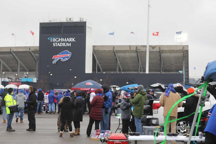 Bills Jets pregame