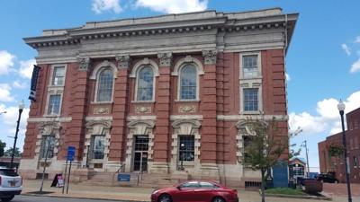 Lockport Historic Post Office