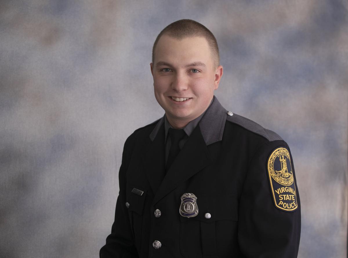 Trooper Cody Gray