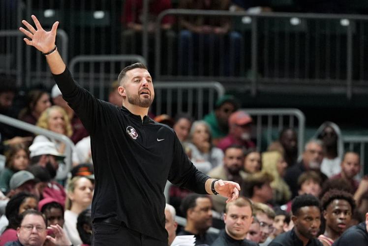 Florida St Miami Basketball