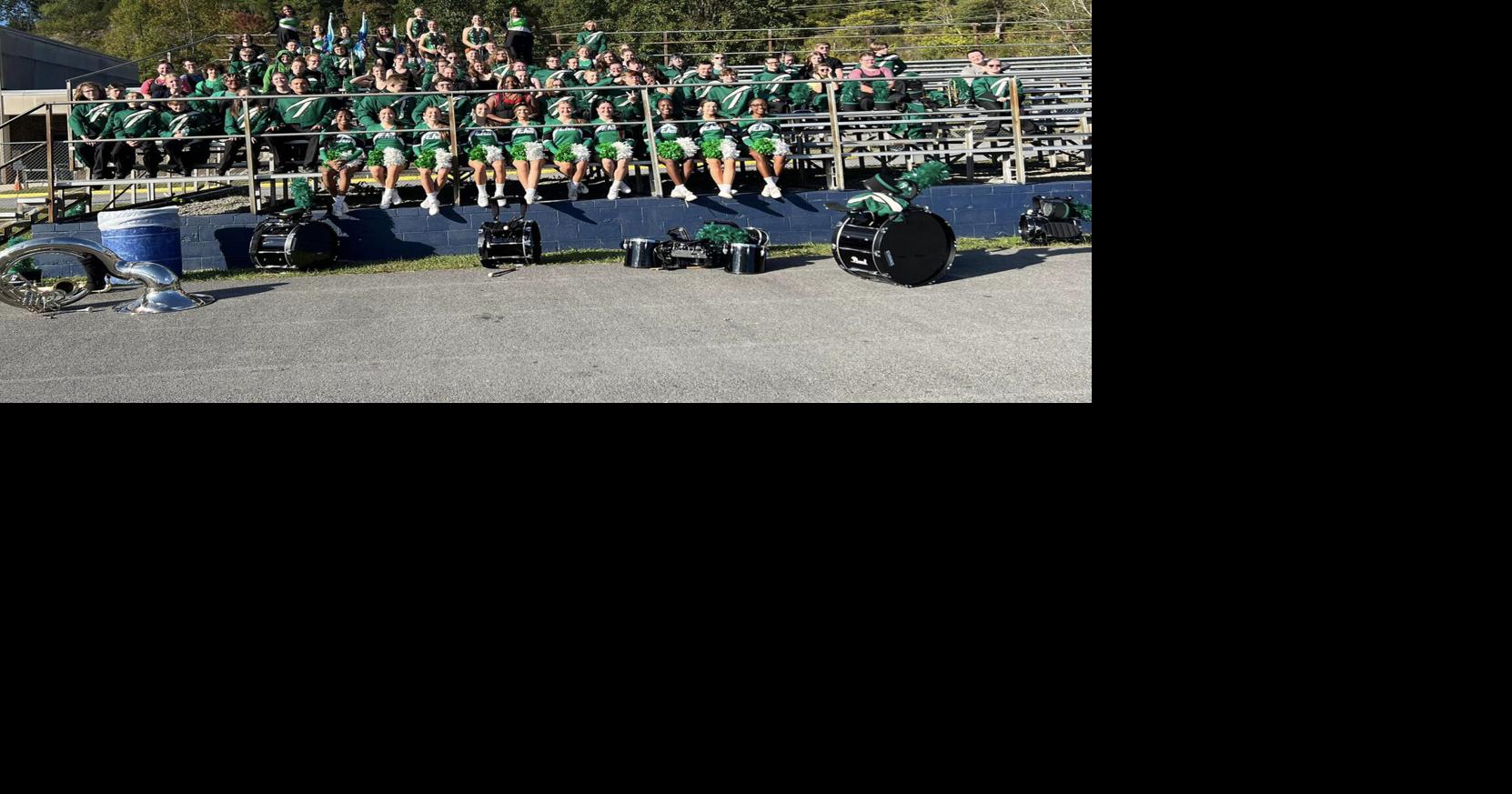 Richlands hosts third annual band festival