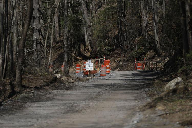 Virginia Creeper Trail repairs