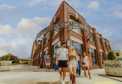 Birthplace of Country Music Museum