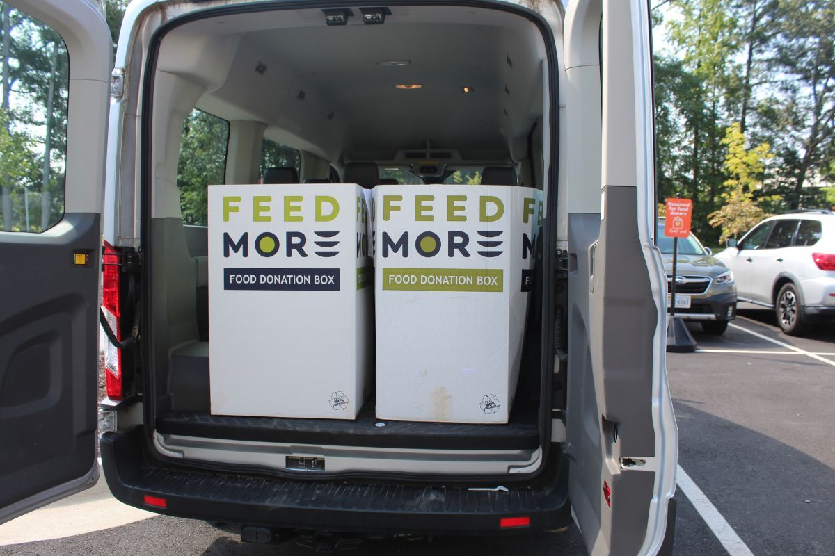 Virginia tax credit turns farm donations into hunger relief