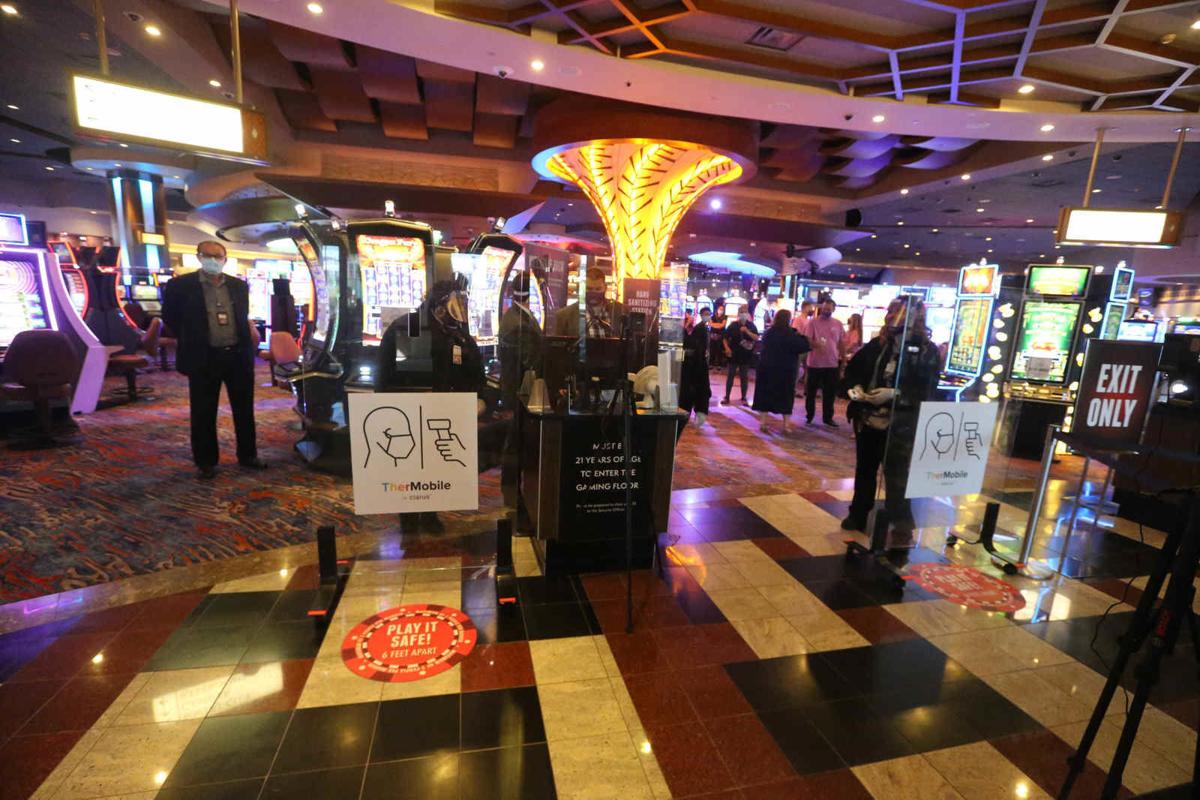 Seneca Buffalo Creek Casino