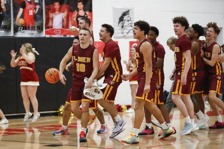 Graham @ Central - Class 2 State Semifinals