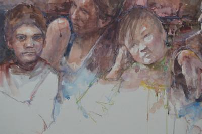Art Show Previews Local Artists Get Inspiration Close To Home