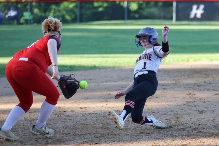 Chilhowie @ Holston Softball