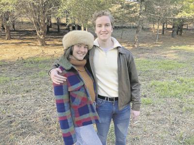 Lily Formato and Simon Kleffner