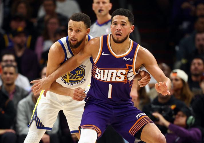 Phoenix: Devin Booker