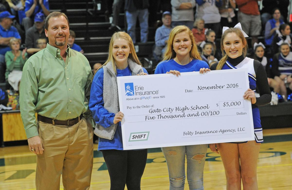 Rival schools fight hard to win Erie driver safety contest Washington