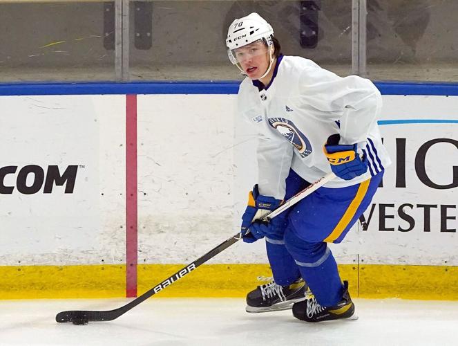 Sabres Development camp