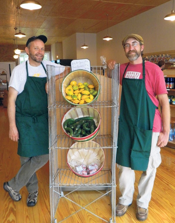 Green Grocer opens doors in Glade The Wytheville Enterprise