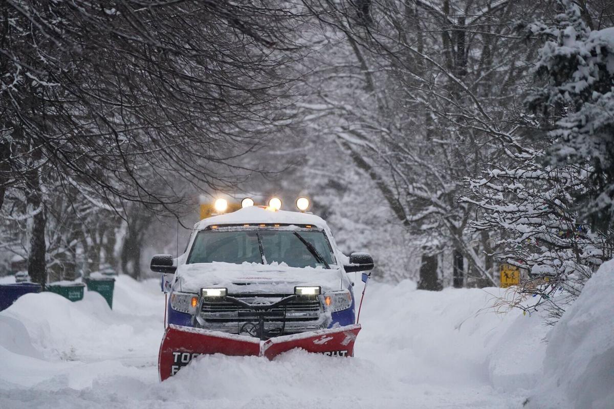 Plowing the snow (copy)