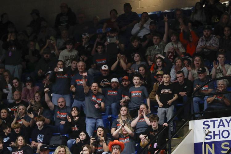 State Wrestling Finals - Class 1