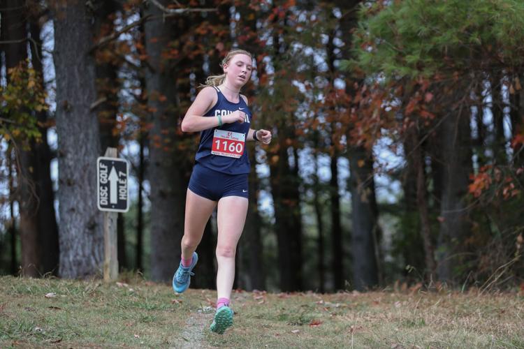 Region 1D Girls XC