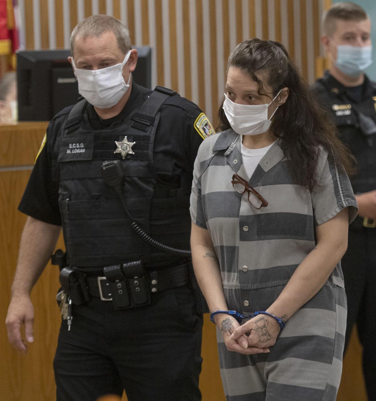 Angela Boswell William McCloud vehicle theft case bound over to grand