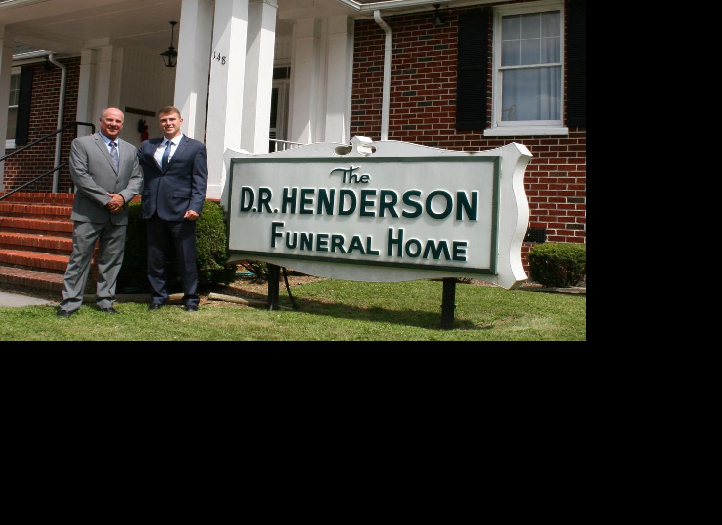 Saltville funeral home serves community for more than a century