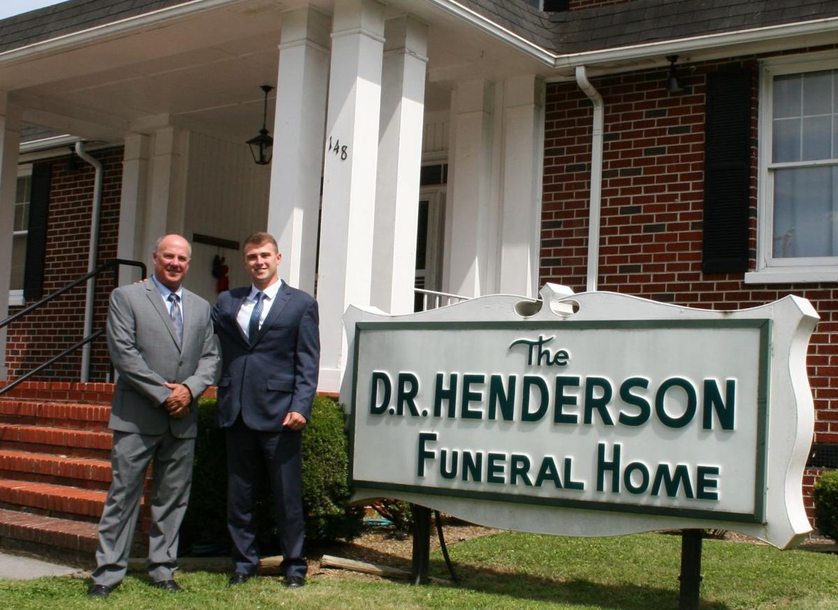 Saltville funeral home serves community for more than a century