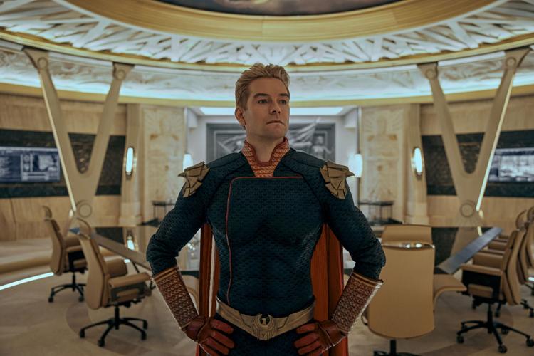 Antony Starr