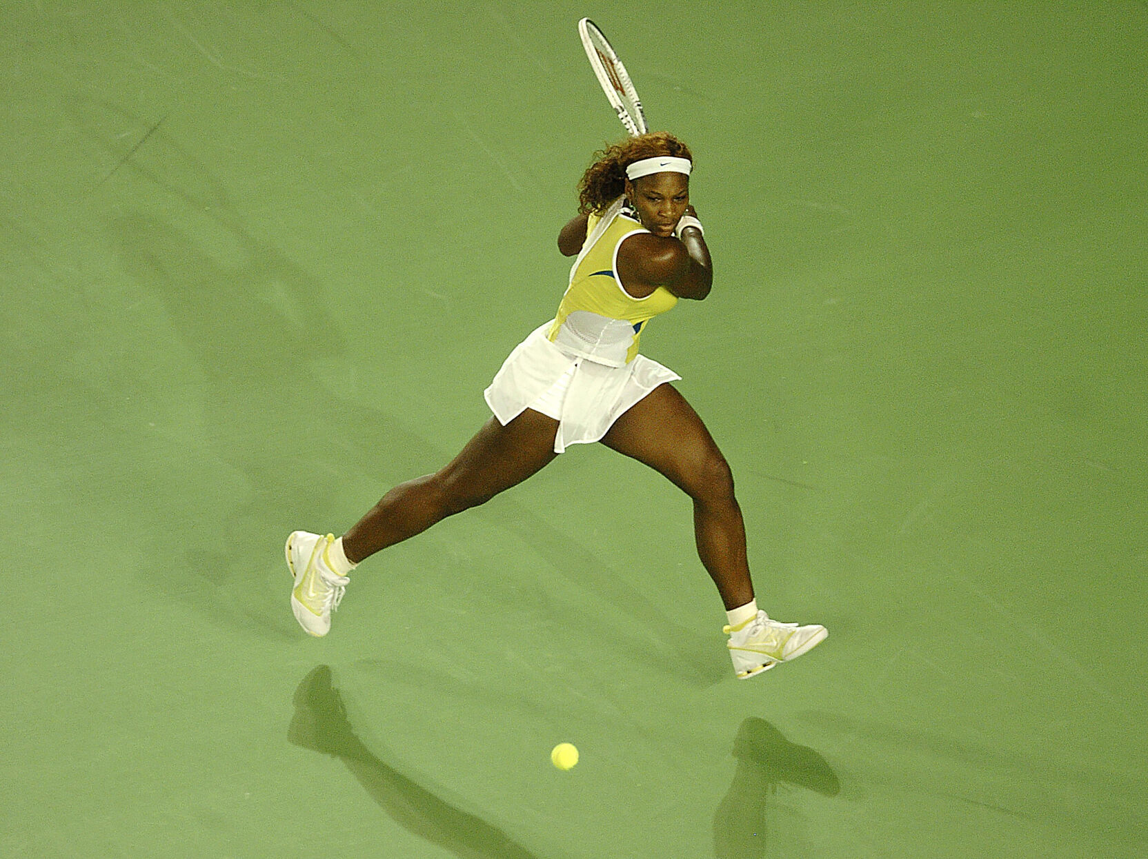 Serena Williams honored with new signature Barbie doll