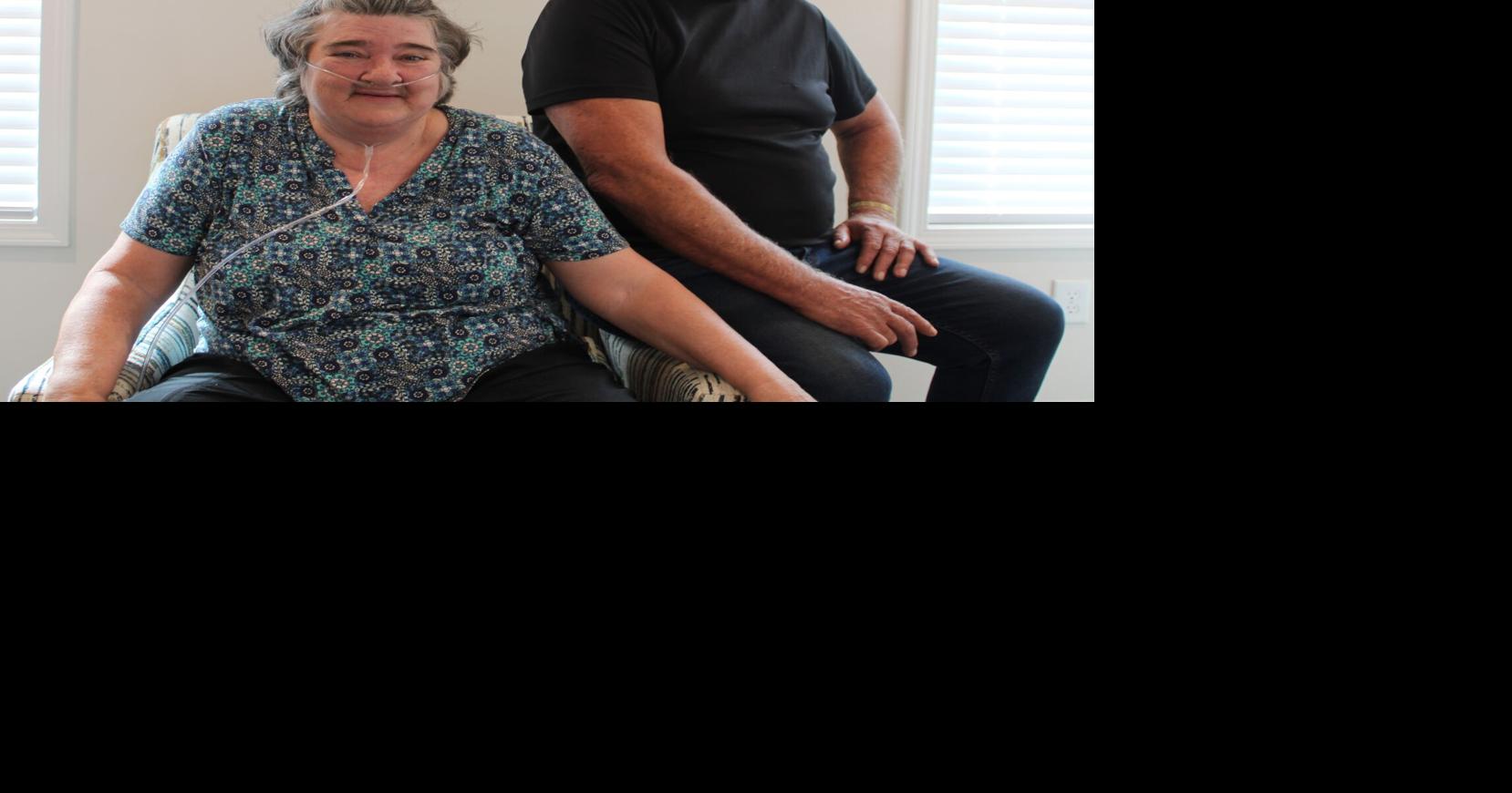 Answering the call: Disabled Smyth veteran and family get new home after Helene's destruction