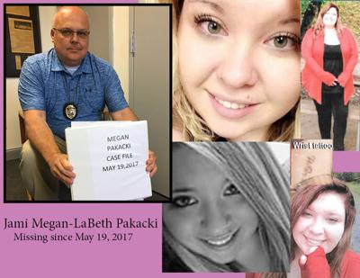 Web Pakacki disappearance