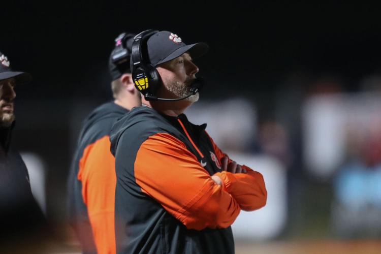 Rural Retreat @ Honaker Football