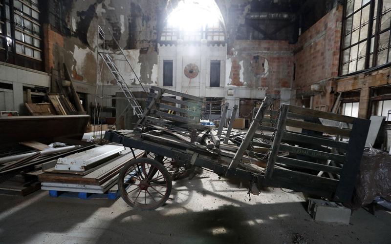 LOCAL CENTRAL TERMINAL