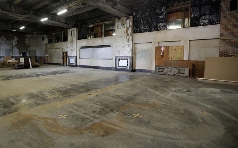 LOCAL CENTRAL TERMINAL